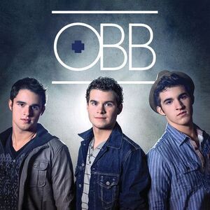 The OBB - OBB  CD